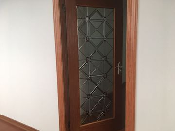 Kapı Dekoratif Panel Cam 22 &amp;quot;* 64&amp;quot; Siyah Patina Doğal Ahşap Stil