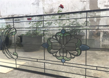 Lamine Temperli Desenli Cam, Kapı Pencere Desenli Cam Paneller